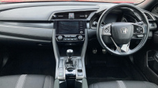 Honda Civic 1.0 VTEC Turbo 126 SR 5dr Petrol Hatchback